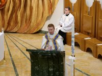 Wigilia Uroczystości Niepokalanego Poczęcia NMP